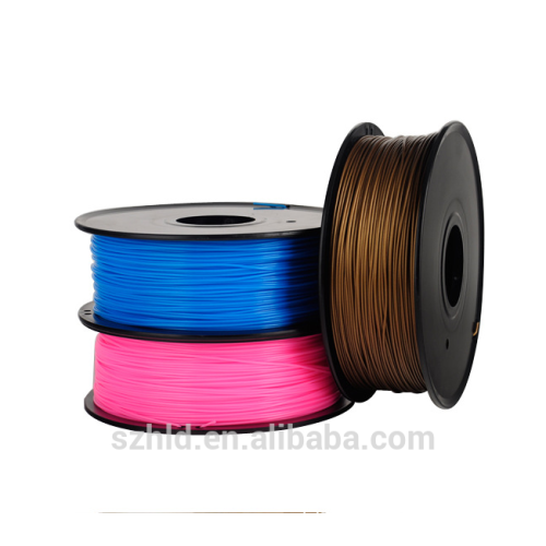 hot sale multi-color 1kg pla 1.75mm 3D Printer filament